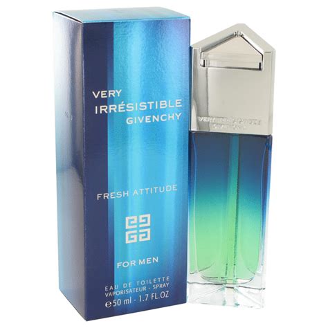 Very Irrésistible for Men by Givenchy– Basenotes